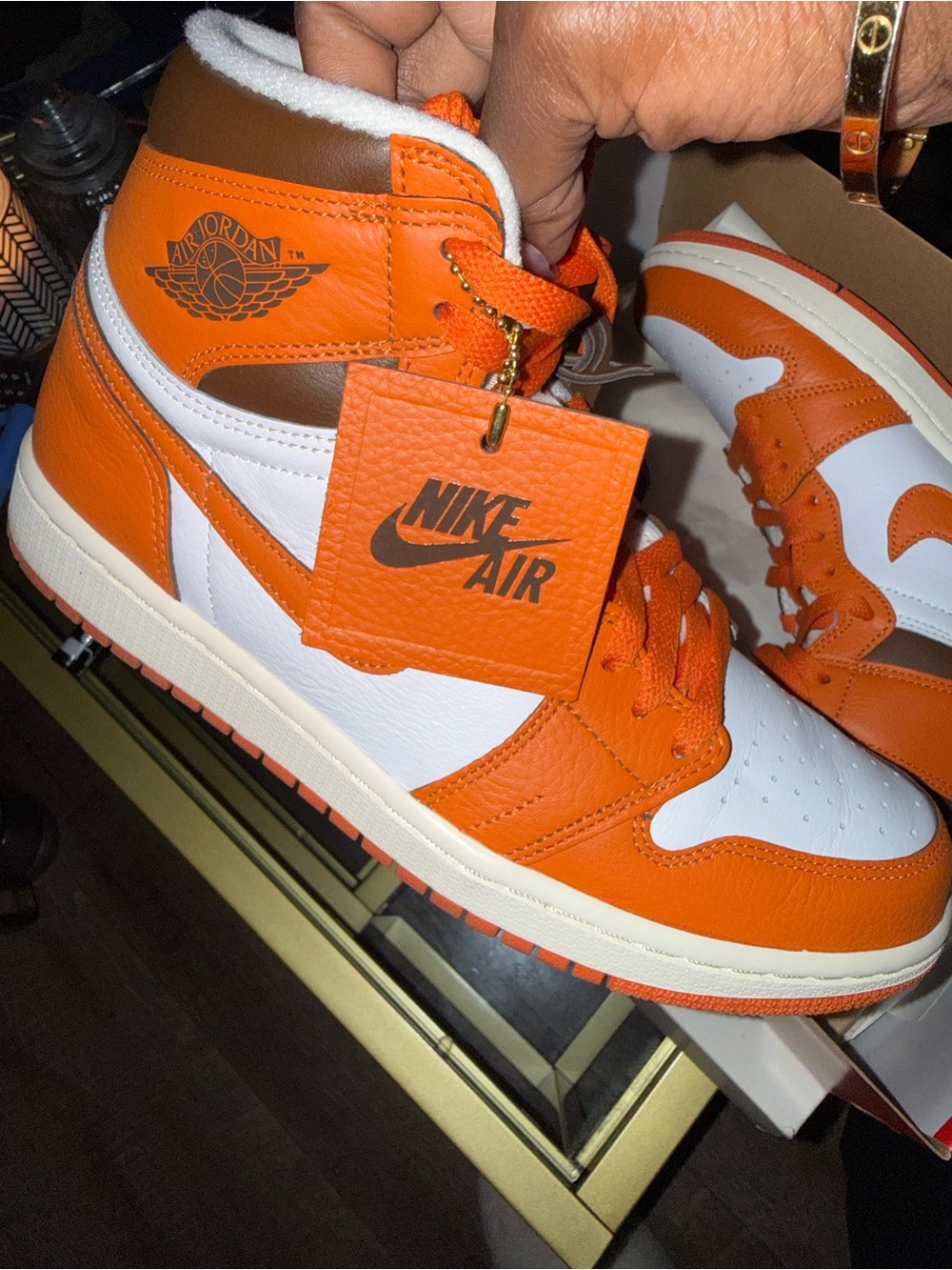 Women’s Air Jordan 1 High OG ‘Starfish’